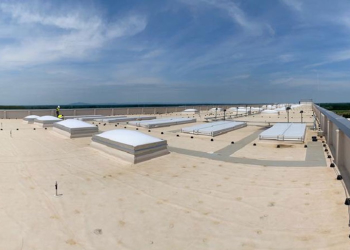 Custom Roof Access Solutions by Gorter Hatches