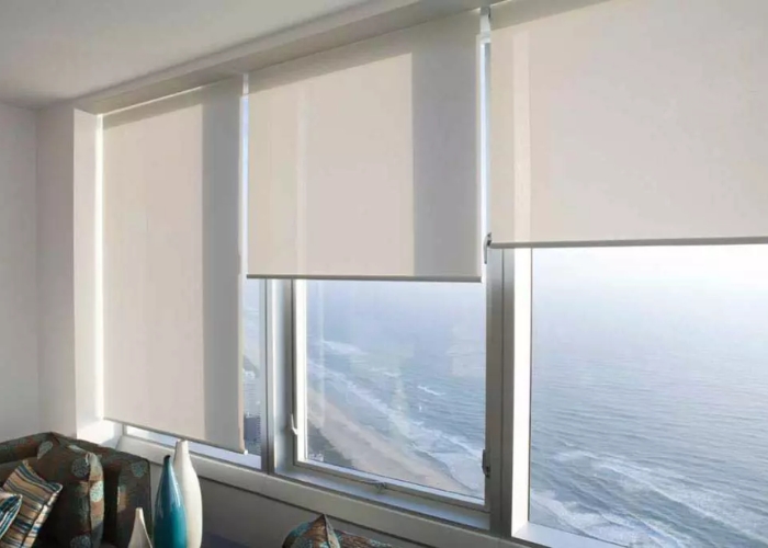 Curtains vs Blinds for Windows by Rolletna