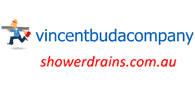 Vincent Buda Shower Drains