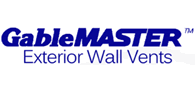 GableMaster External Wall Vents