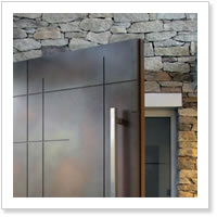 Axolotl Entry Door