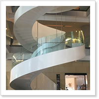 Bent and Curved Glass