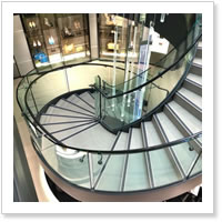 Bent and Curved Glass