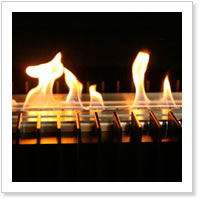ecosmart fire