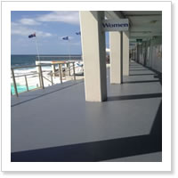 Anti-Slip Coating Bondi Icebergs
