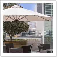 Instant Shade Umbrellas