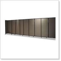 Portable Partitions