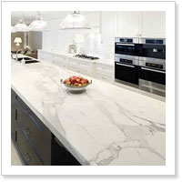 sareen stone calacatta marble benchtop