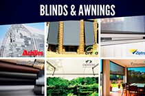 Blinds & Awnings One-Stop Shop with Nolan Group