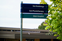 Institutional Signage Solutions Sydney from Coolah Signs