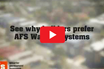 Walling Solution for Multi-Residential Developments from AFS