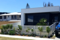	Aluminium Fences for Gardens by Superior Screens	