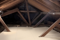 	Attic Storage with Ladder Sale by Attic Ladders	