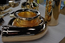 	Electroplating Metal Parts for Cars by Astor Metal Finishes	