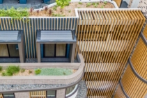 	Non-Combustible Aluminium Beams by SUPAWOOD	