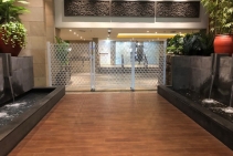 	Portable Expandable Safety Barriers for High-Traffic Areas by ATDC	