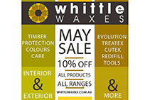 New Timber Protection Online Shop from Whittle Waxes