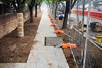 Basalt Paving for Cowra Street Upgrade Using LATICRETE