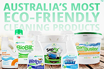 Clean, Sanitise, Deodorise Sustainably with Bio Natural Solutions