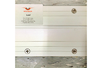 2-piece Expansion Joints for Slab on Ground from Unison Joints