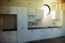Natural Stone Kitchen & Bathroom Surfaces Sydney by YX Marble