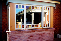Modern Bathroom Windows with uPVC or Timber Frames from Wilkins Windows