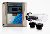New Energy Efficient Residential Pool Chlorinators from Waterco