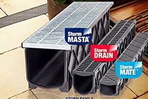 Commercial Surface Water Drainage Solutions Sydney by Reln