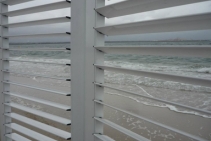 	Bifolding Door with Adjustable Louvres by KRGS Doors	