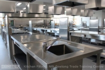 	Food Grade Stainless Steel Bench Supplier by Britex	