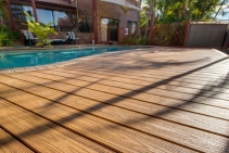 	Heat Mitigating Decking for Homes by Hazelwood & Hill	