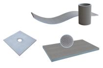 	Integrated Waterproof Substrates for Wet Area Detailing	