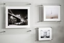 	Panel Mounts for Wall Displays by SAS Signage	