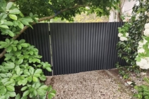 	Privacy Fencing System by Futurewood	