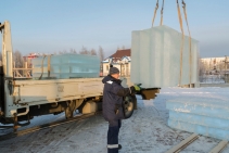 	Synthetic Slings for Manual Lifting by LB Wire Ropes	