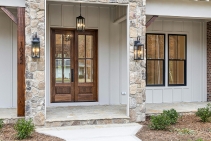 	Timber Glass Fire Door by Holland Fire Doors	