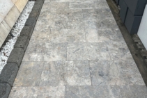 	Toscana Grey Marble Pavers by iPAVE	