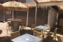 	Trackless Portable Barriers for Hospitality Venues by ATDC	