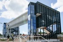 	Architectural Metalwork Perforated Walkways & Shelters by Stoddart	