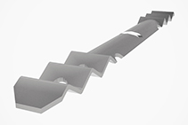 Brick and Expansion Ties Melbourne from Cerra Metal Works
