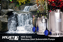 Floodwater Submersible Pumps New from Maxijet