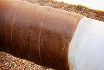 High-temperature Anti-corrosion Wax Tape from Bellis