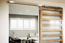 Interior Sliding Panels Tracks - Quick Run 120 New from Brio