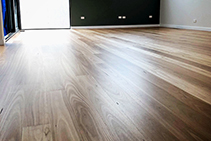 Low VOC Timber Floor Finish - Nova Best from Synteko