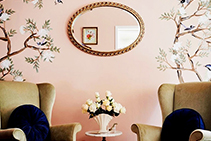 Speciality Paints for Hotel Restoration from Porters Paints