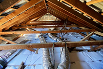 Residential Ceiling Insulation Sydney from Solartex