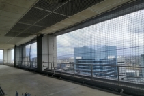 	Containment Netting for Buildings by Kerrect Group	
