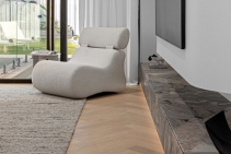 	Natural Stone Applications for Residential Interiors from RMS Marble	