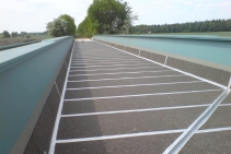 	Protection Mat for Infrastructure Maintenance by Projex Group	