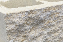 	Splitface Yellow Rock Block by Simons Seconds	